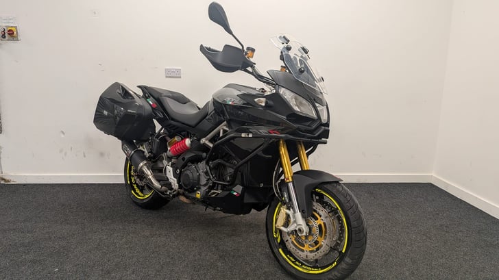 APRILIA CAPANORD 1200