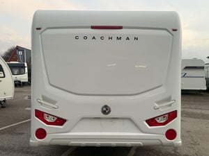 Used Coachman VIP VIP 575 for sale in Preston | Image 3