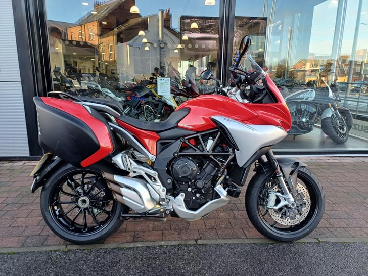 Mv Agusta TURISMO VELOCE 800