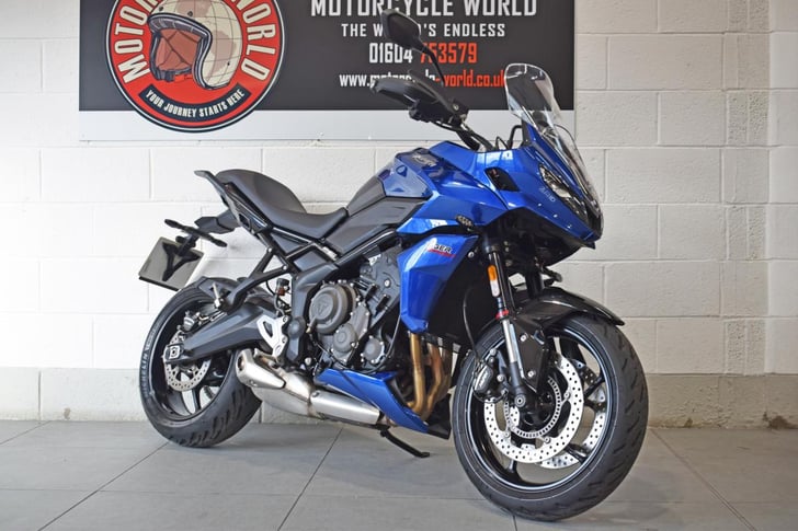 Triumph TIGER SPORT 660
