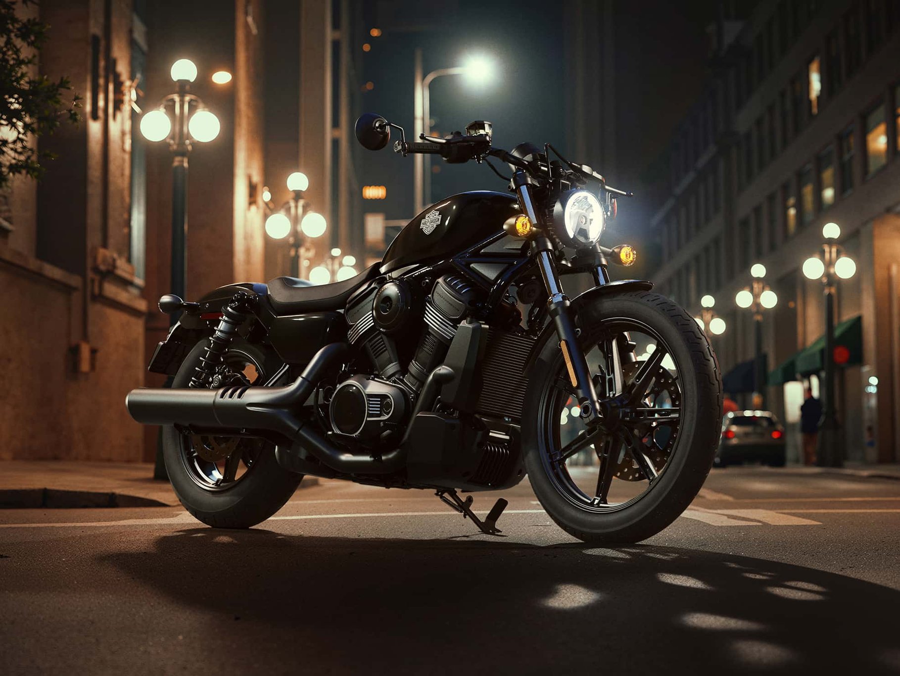 Harley-Davidson® Nightster™