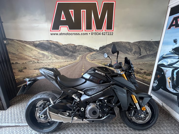 Suzuki GSX-S1000