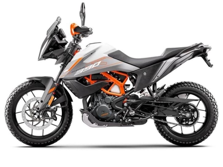 KTM 390 ADVENTURE 2024