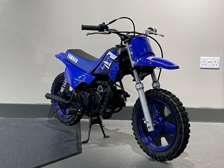 Yamaha PW 50