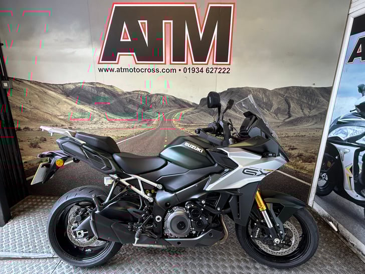 Suzuki GSX-S1000GX