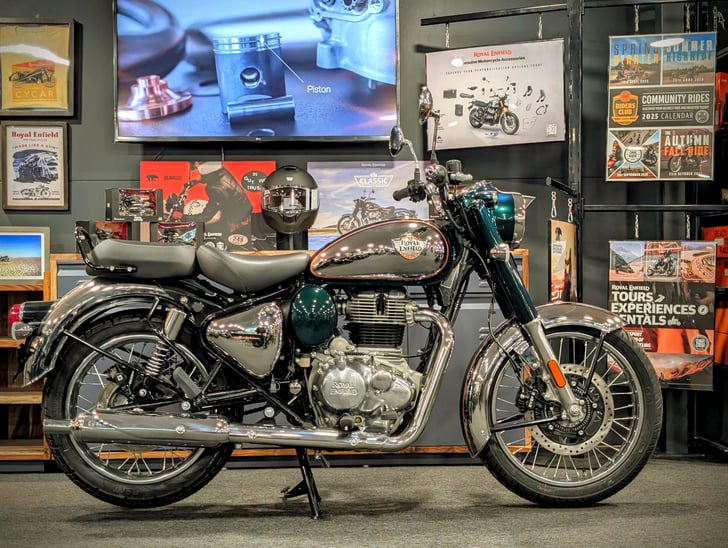 Royal Enfield CLASSIC 350