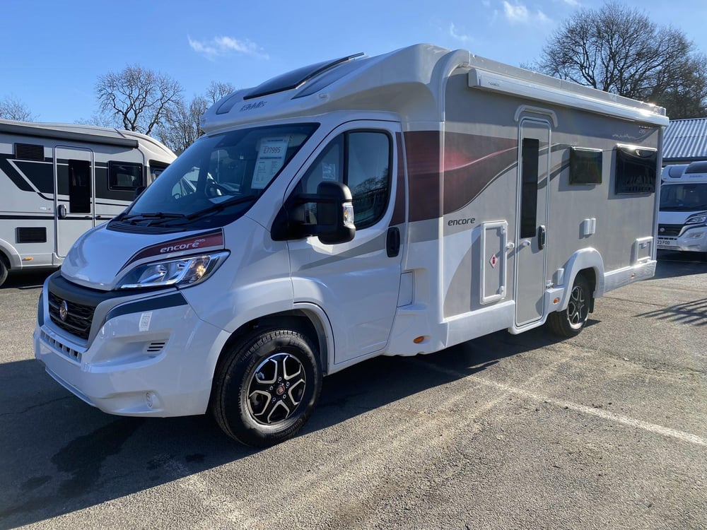 New Elddis ENCORE 295 ENCORE 295 for sale in Wythall