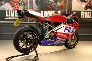 Used Ducati 749 749 BIP for sale in Watford | Image 3