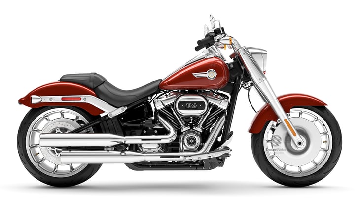 2021 fatboy deals 114 price