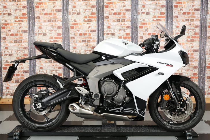 Triumph DAYTONA 660