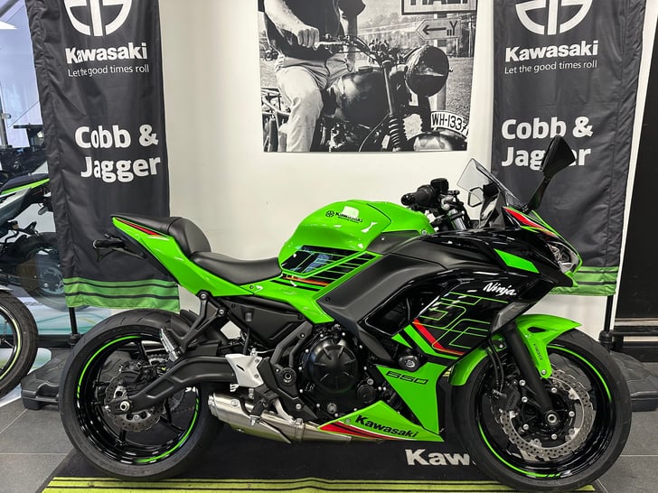 Kawasaki NINJA 650