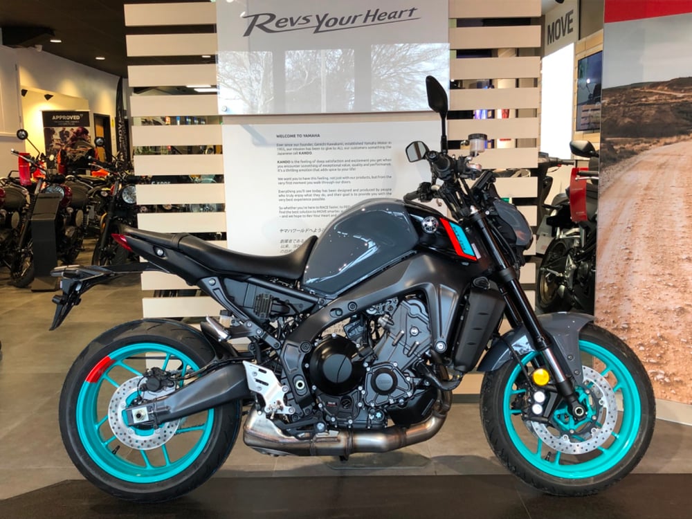 Yamaha mt 09 for sale near me hot sale