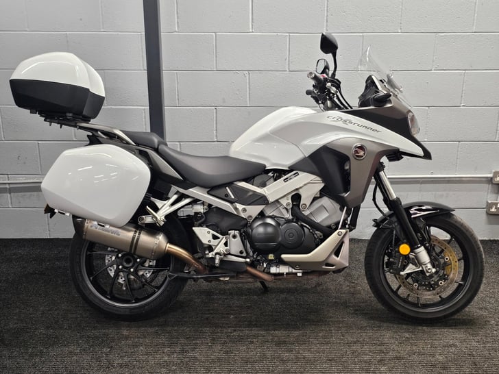 Honda VFR800X CROSSRUNNER