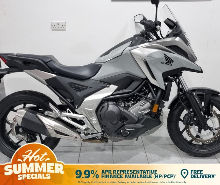 Honda NC750X DCT