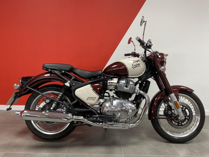 Royal Enfield Classic 650