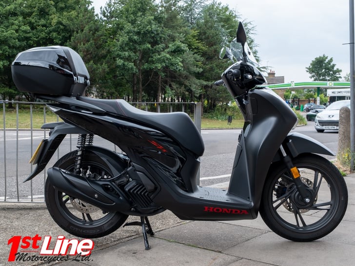 Honda SH125