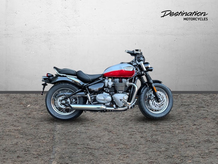 Triumph BONNEVILLE SPEEDMASTER