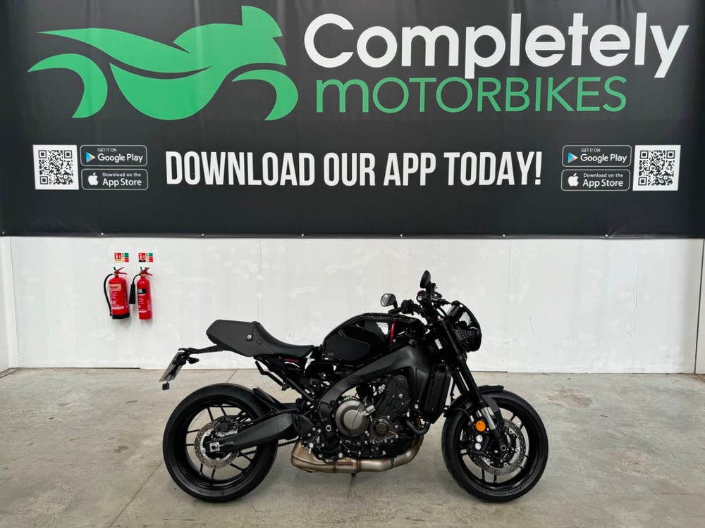 Used Yamaha XSR900 XSR900 for sale in Hinckley