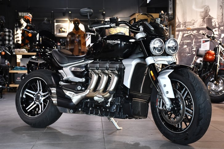 Triumph ROCKET 3 GT