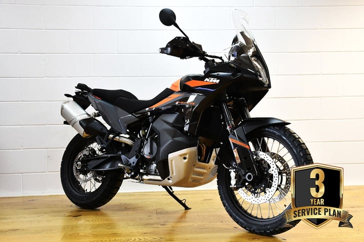 KTM 890 ADVENTURE