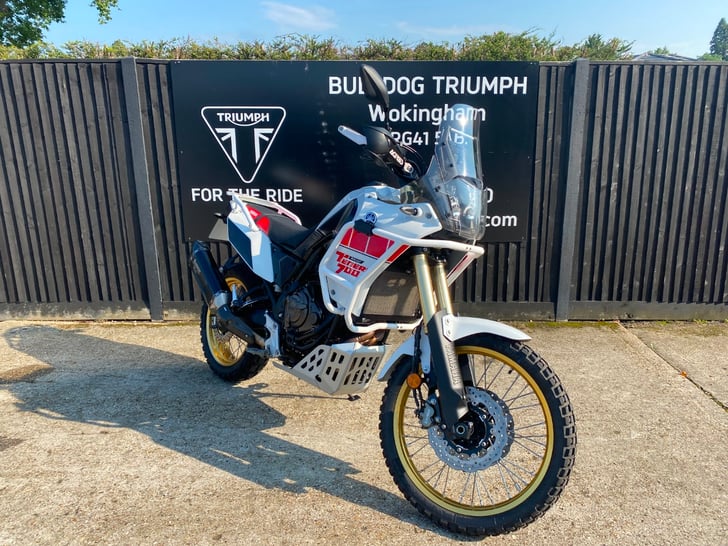 Yamaha Tenere 700 Rally Edition