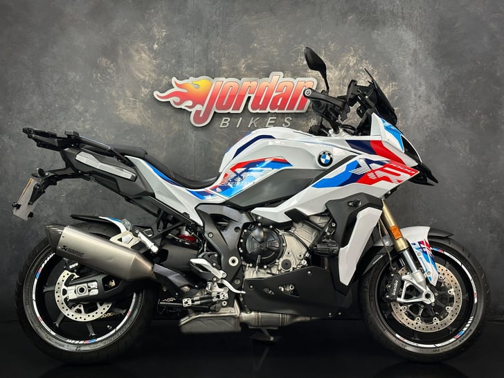 BMW S 1000 XR TE
