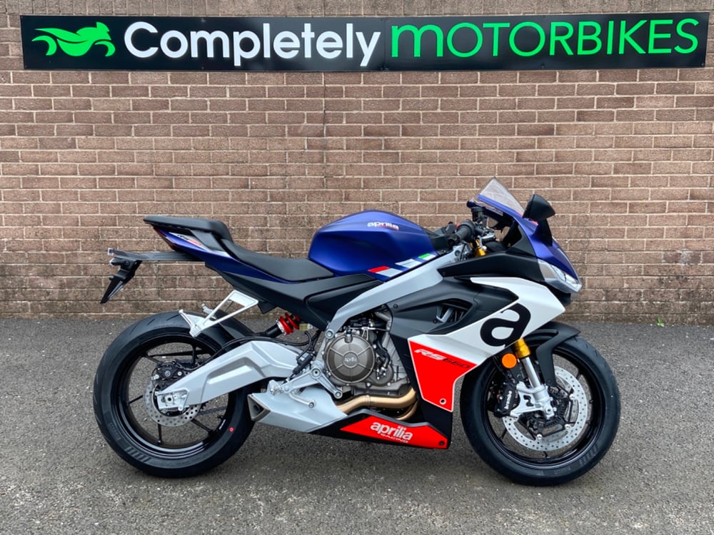 Used Aprilia RS 660 RS 660 for sale in Cwmbran