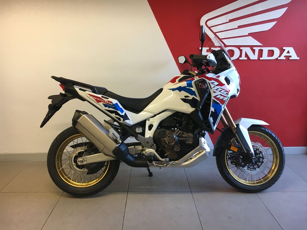 New Honda CRF1100L AFRICA TWIN ADVENTURE SPORTS CRF1100L AFRICA TWIN ADVENTURE SPORTS DCT ELECTRONIC SUSPENSION ABS for sale in Newcastle upon Tyne