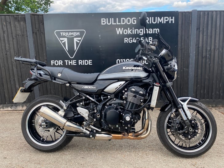 Kawasaki Z900 RS