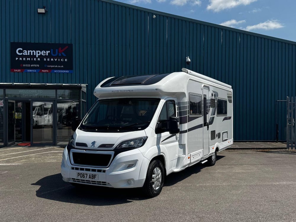 Auto-Sleepers CORINIUM FB for sale in Lincoln