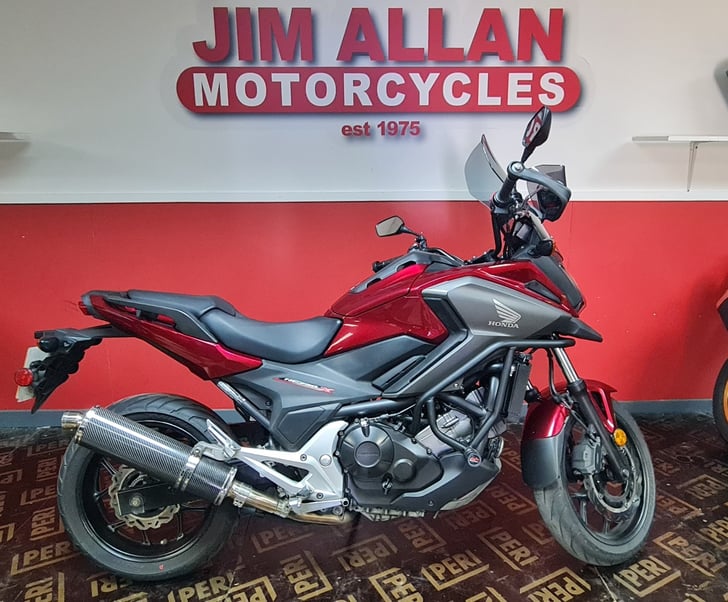 Honda NC750X