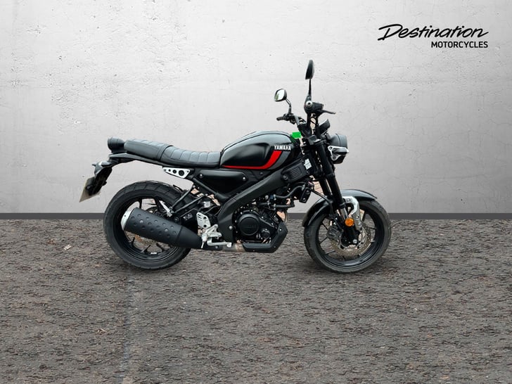 Yamaha XSR125