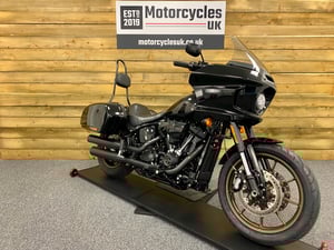 Used Harley-Davidson FXLRST LOWRIDER ST FXLRST LOWRIDER ST for sale in Swindon | Image 2