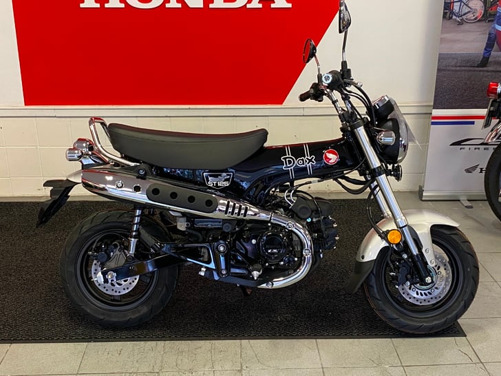 HONDA DAX 125