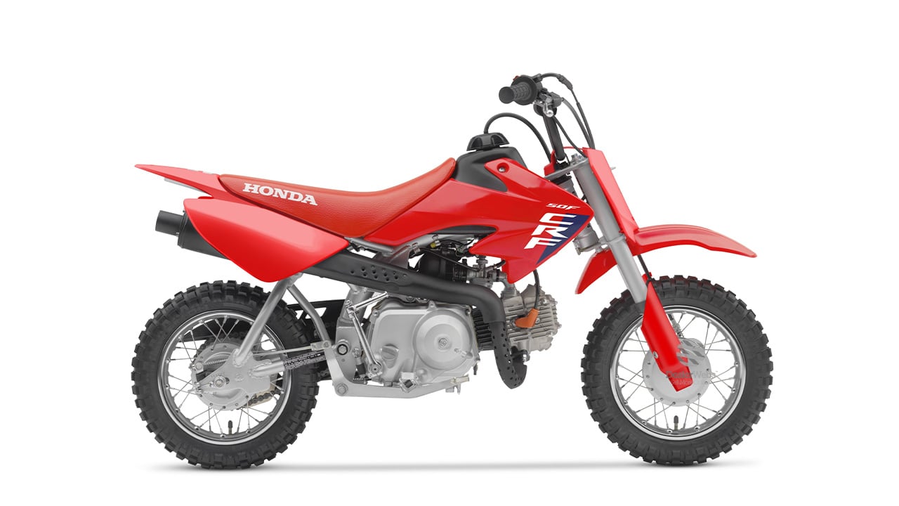 Honda CRF50F