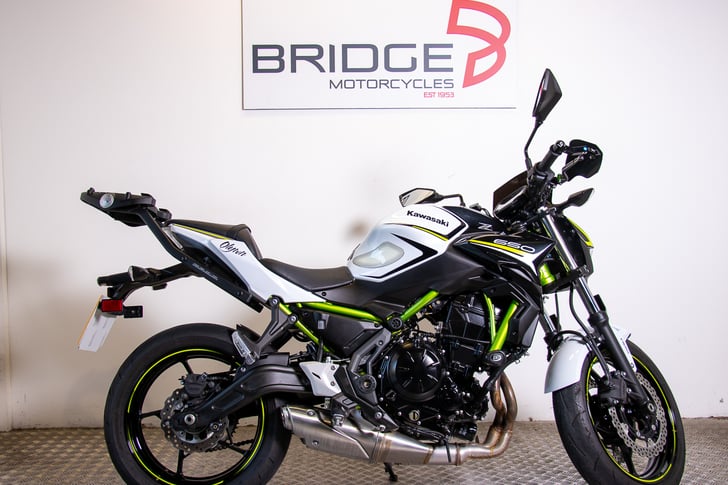 Kawasaki Z650