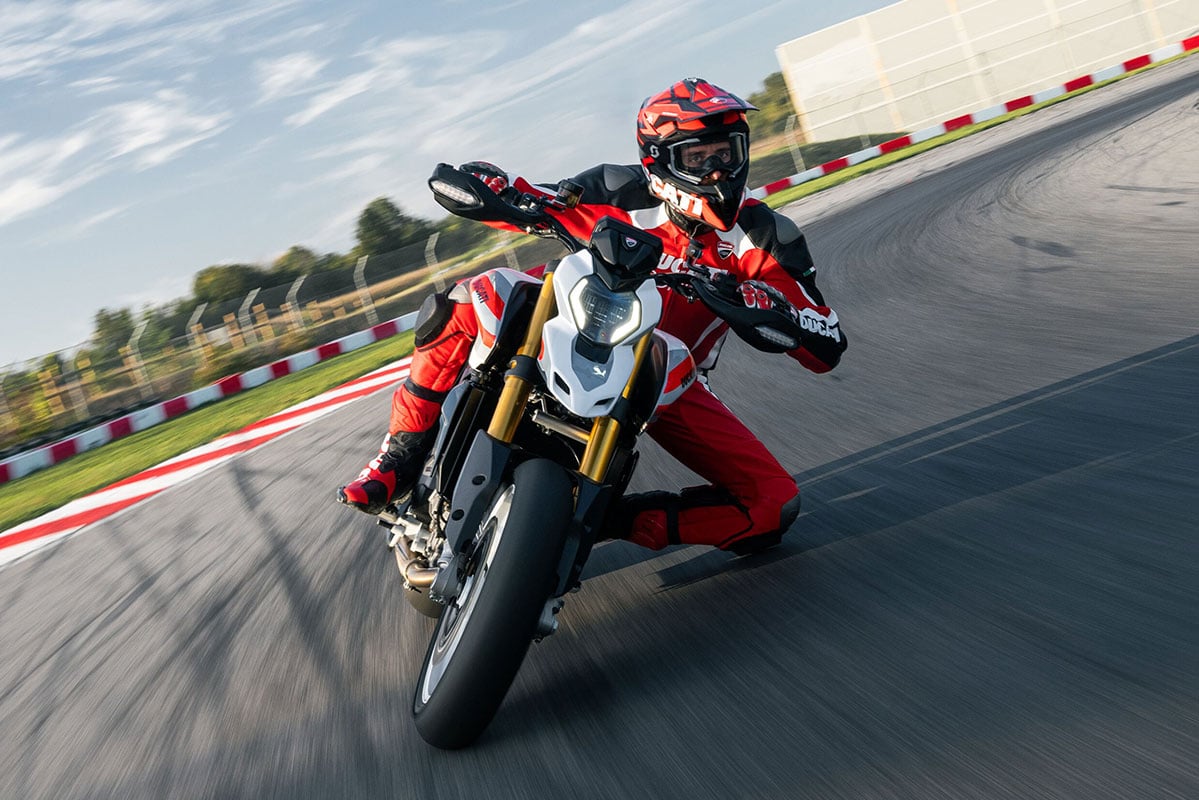 Ducati HYPERMOTARD V2 SP