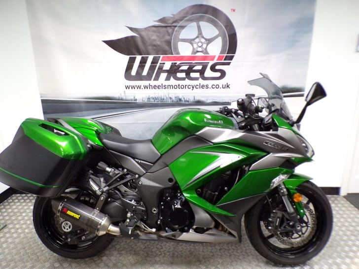 Kawasaki Z1000SX