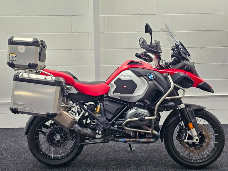 BMW R1200 GS ADVENTURE TE