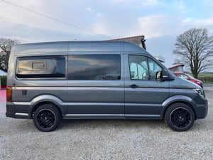 Used Volkswagen CRAFTER CRAFTER for sale in Preston | Image 2