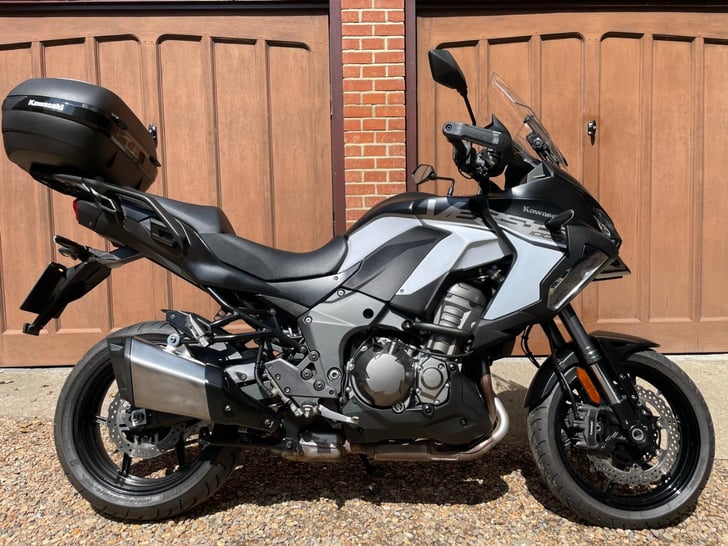 Kawasaki VERSYS 1000 SE