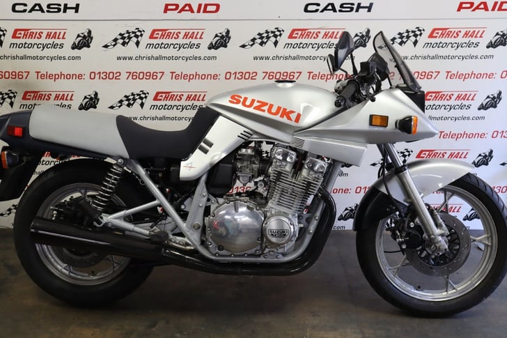 Suzuki katana deals 1100 for sale