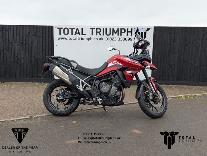 TRIUMPH TIGER 900 GT PRO