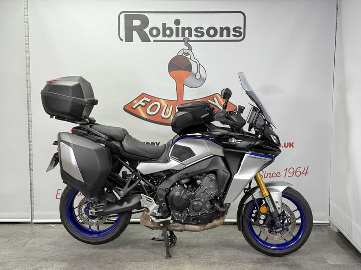 YAMAHA TRACER 9 GT+ (MTT890D-K) 