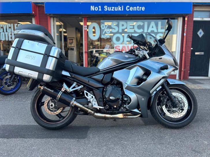 Suzuki GSX1250F