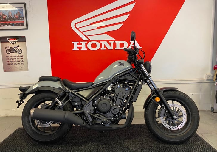 Honda CMX500 REBEL