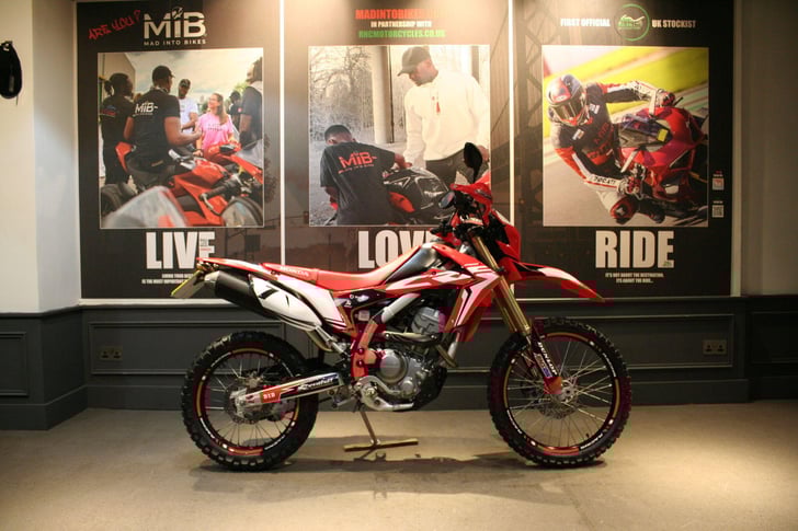 Honda CRF250L 250