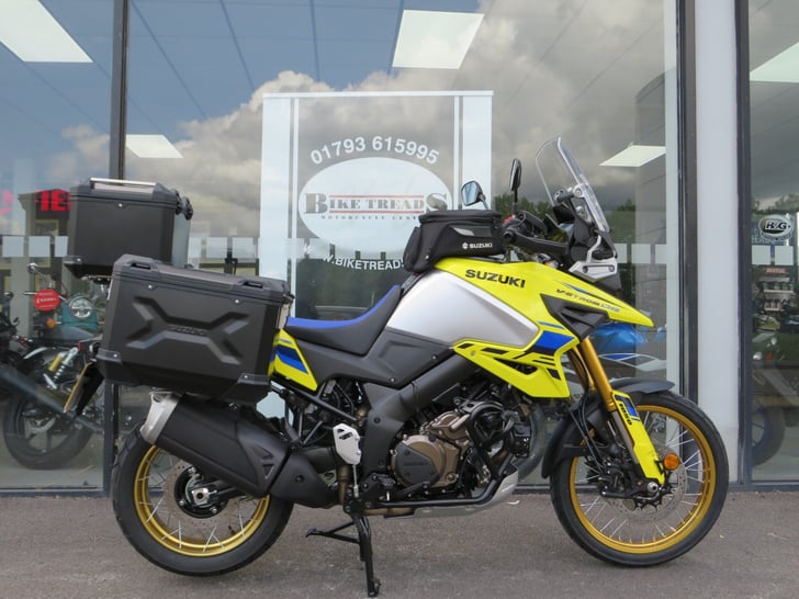 Suzuki V-STROM 1050DE