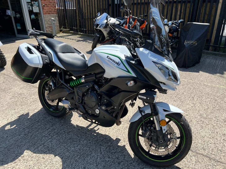 Suzuki on sale versys 650