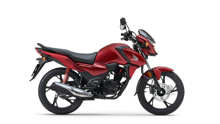 HONDA CBF125